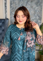 Premium cotton three piece v30