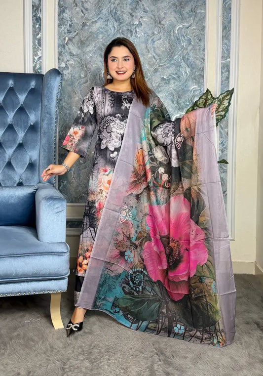 New Eid Three piece v27