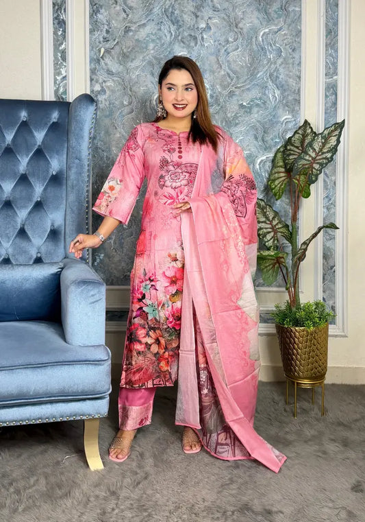 New Eid Three piece v27