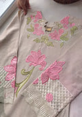 Luxury Embroidery 3-Piece