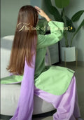 Premium Summer Lawn 3-Piece Stitched Set