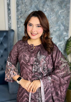 Premium cotton three piece v30