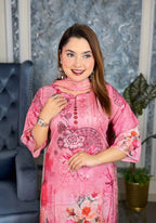 Premium cotton three piece v27